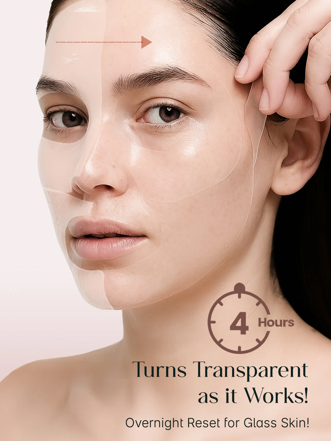 Seoulskin Collagen Glass Skin Overnight Mask Pack of 2 - Image 4