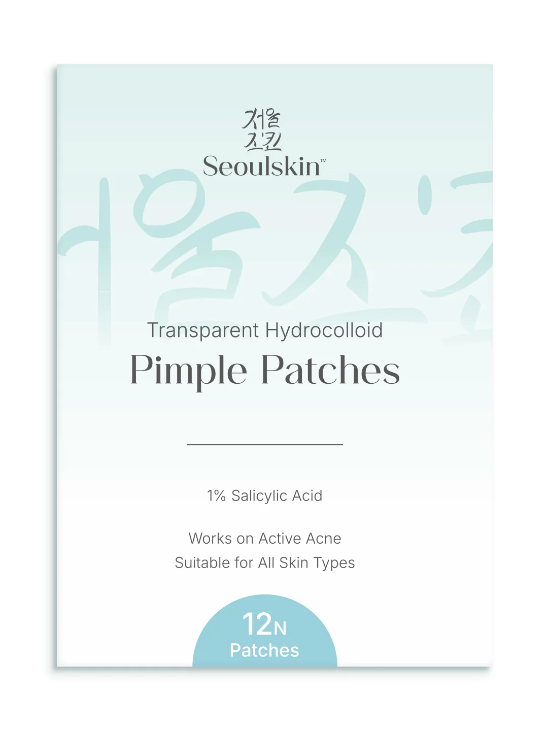 Seoulskin Acne  Pimple Patch - 12  dot