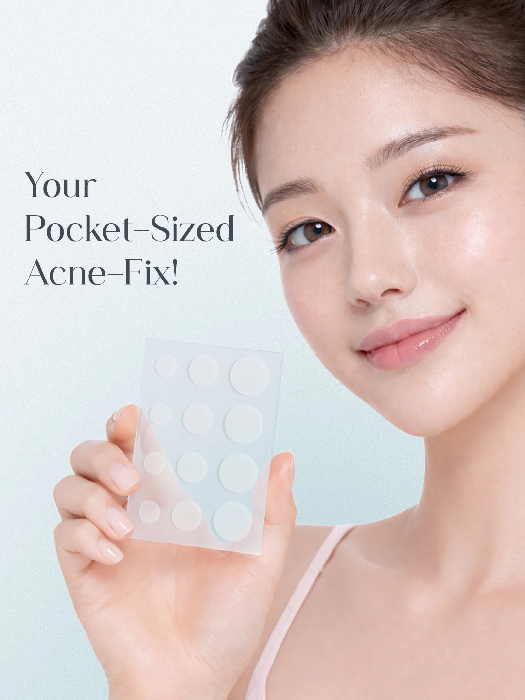 Seoulskin Acne  Pimple Patch - 12  dot - Image 2