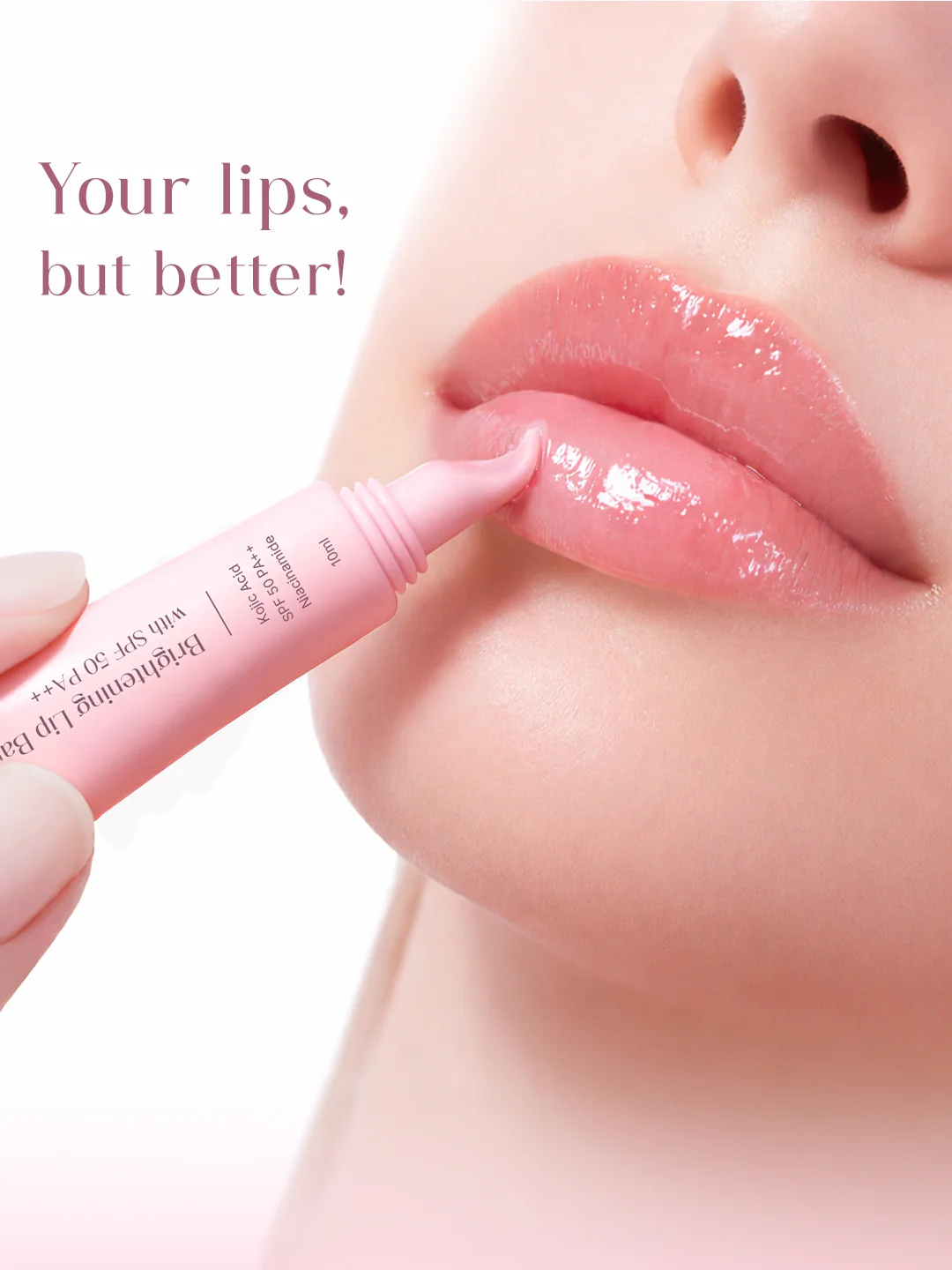 SeoulSkin Brightening Lip Balm with SPF 50 PA++ - Image 3