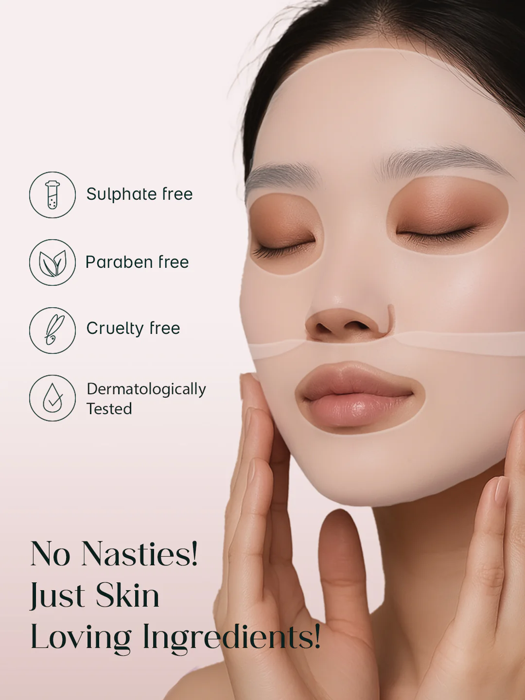 Seoulskin Collagen Glass Skin Overnight Mask - Image 8