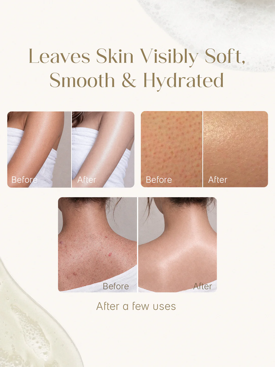 Seoulskin Exfoliating Shower Oil 300ml - Image 4