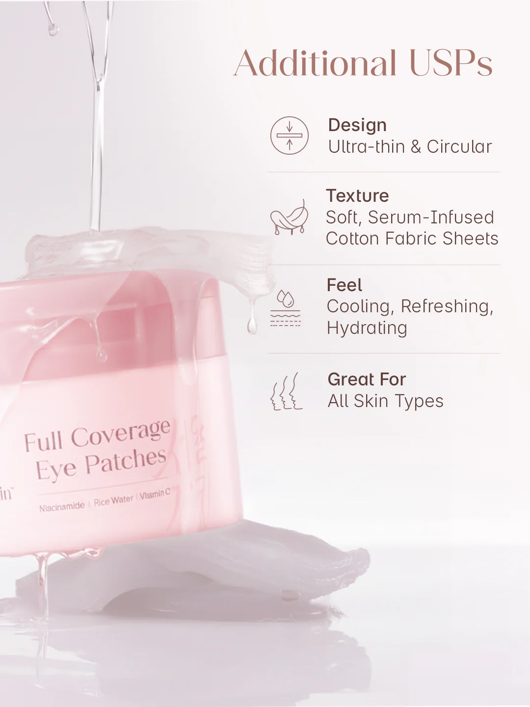 Seoulskin Full Coverage Eye Patches - Image 5