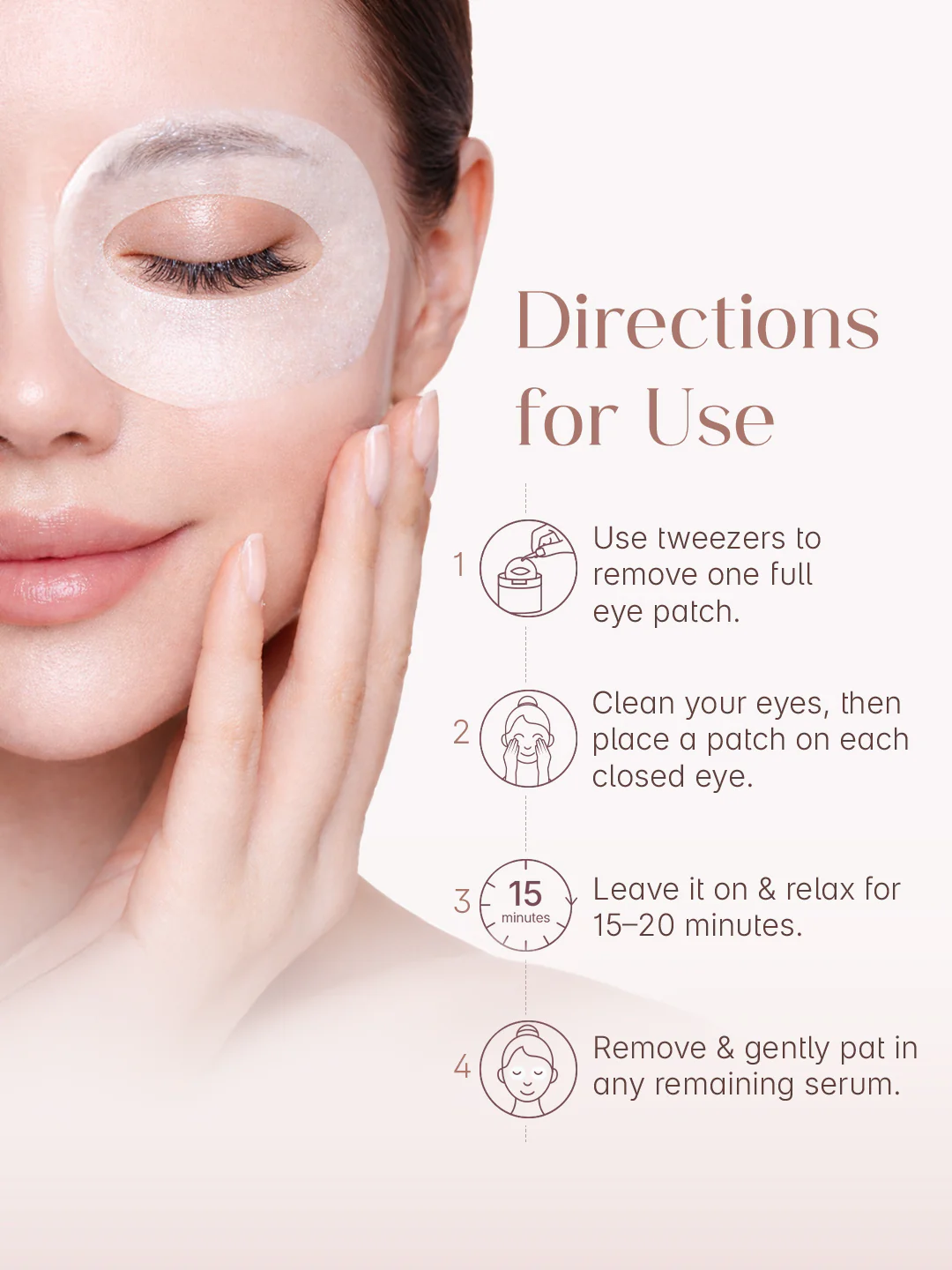 Seoulskin Full Coverage Eye Patches - Image 6