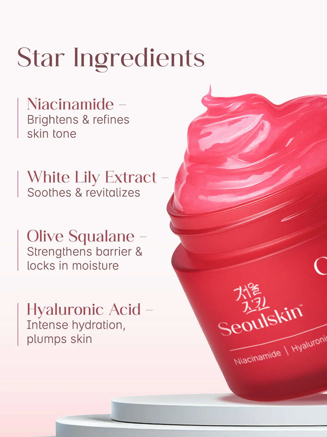 Seoulskin Collagen Jelly Glow Cream 50ml - Image 3