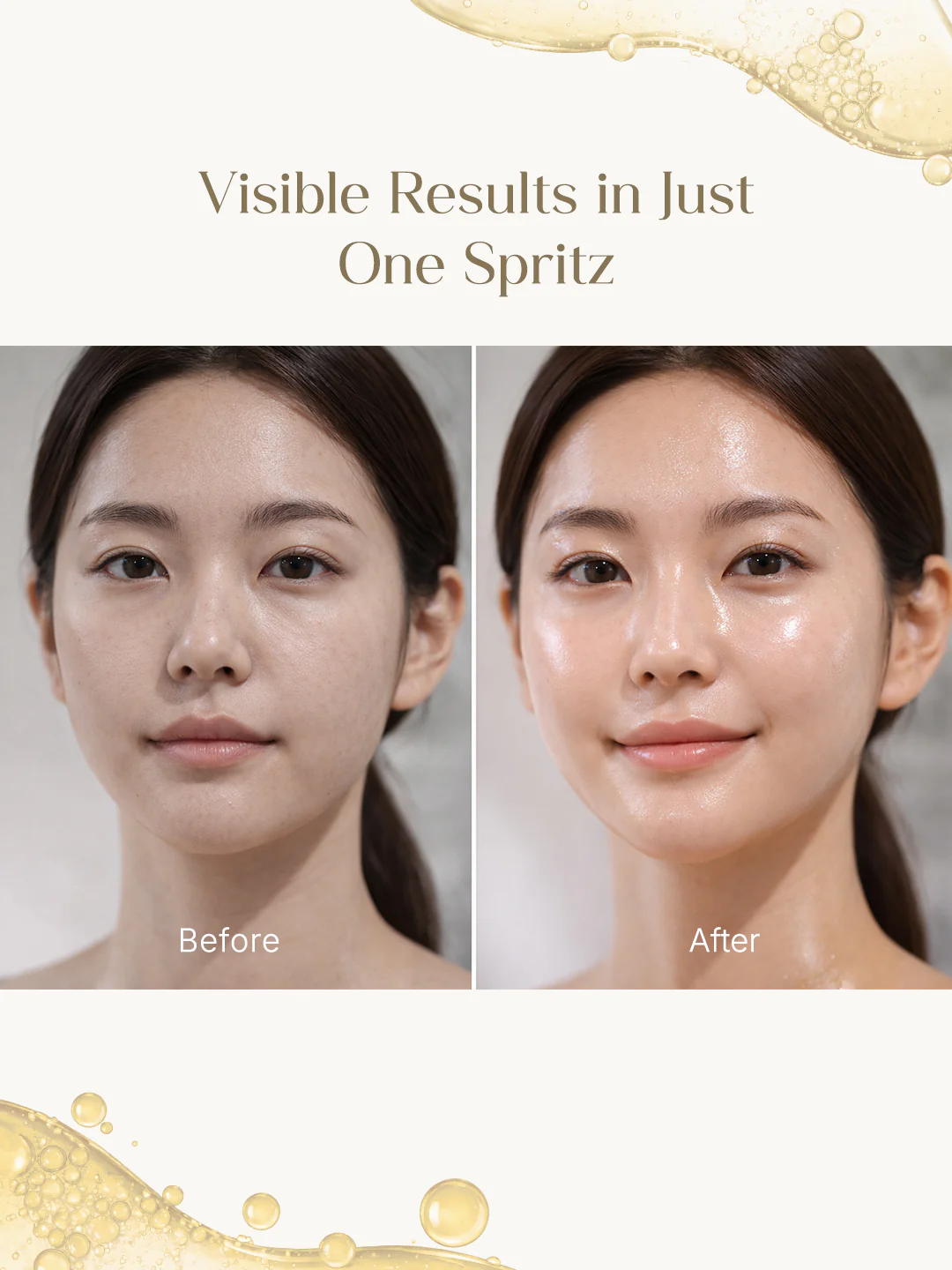 Seoulskin Glass Glow Spray Serum 50ml - Image 5