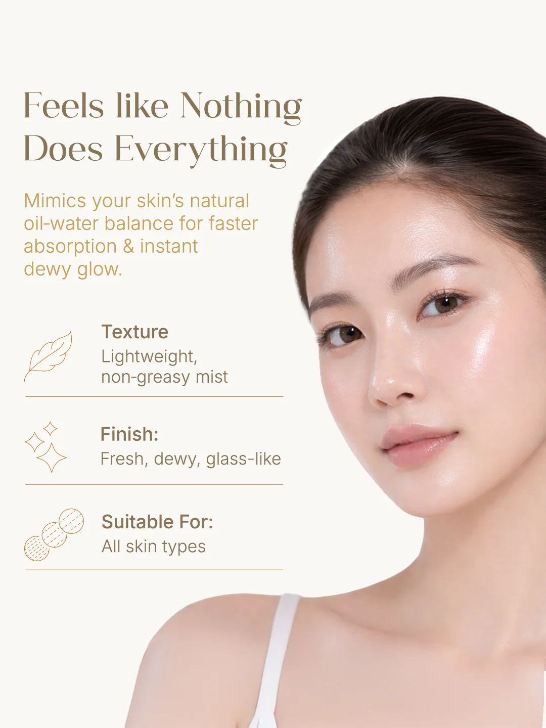 Seoulskin Glass Glow Spray Serum 50ml - Image 7