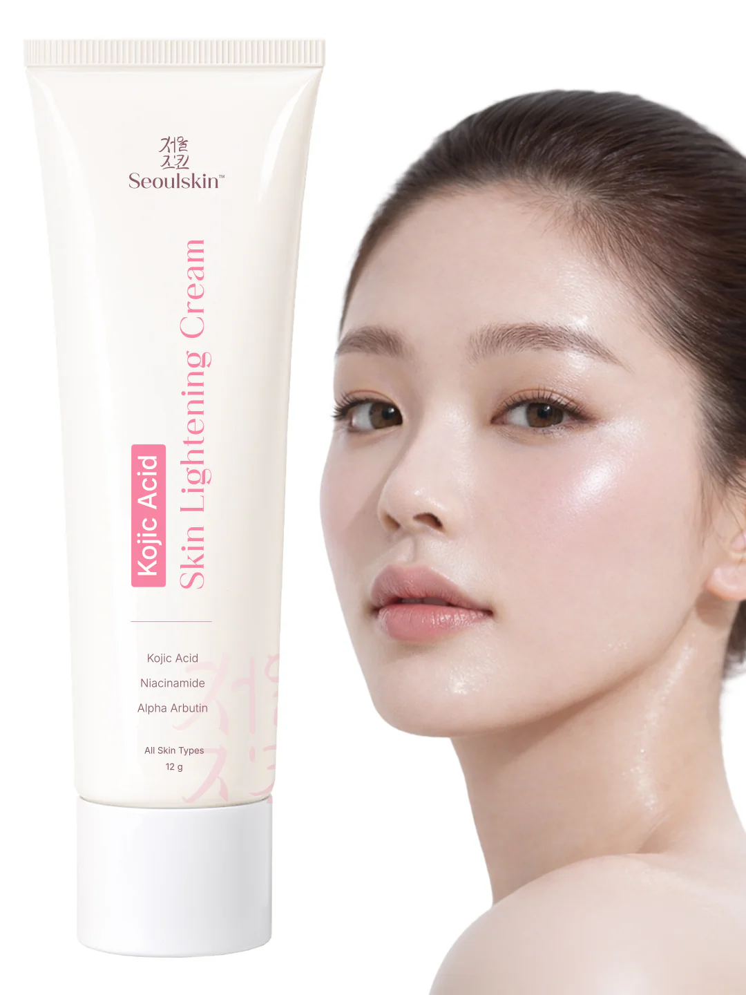 Seoulskin Kojic Acid Skin Lightening Cream 12 g