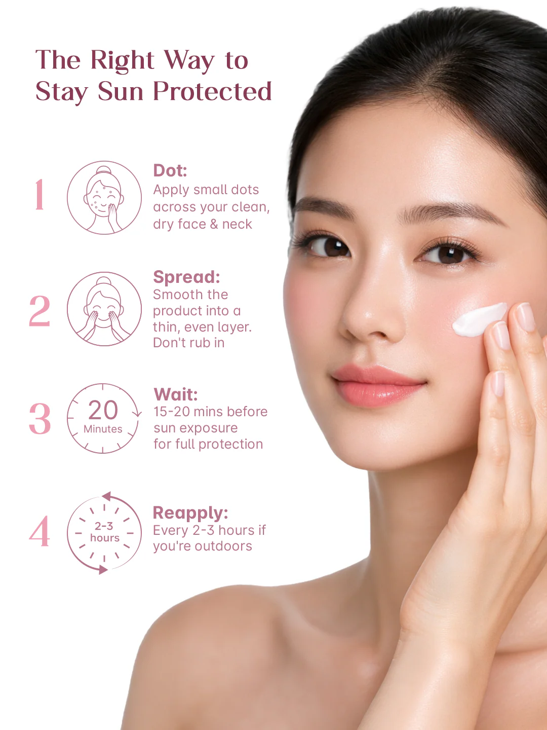 Seoulskin Kojic Acid Sunscreen SPF 50 PA++++ 50 g - Image 7