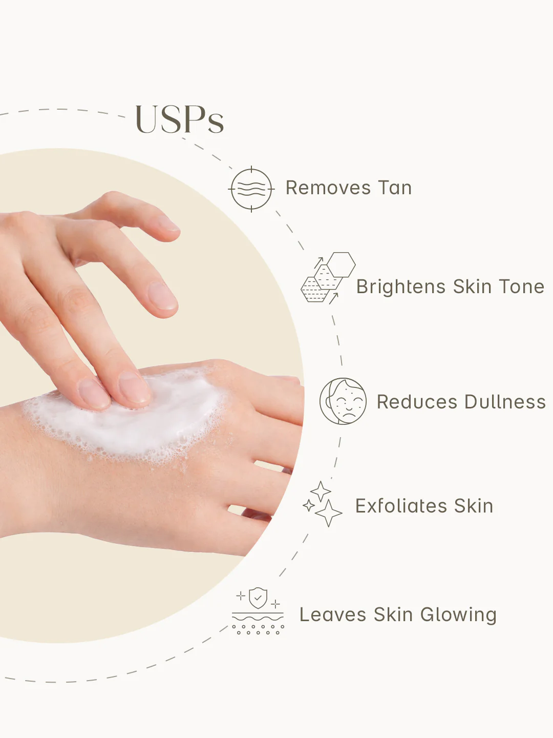 Seoulskin Kojic & Rice Water Brightening Soap | pack of 4 - Image 3