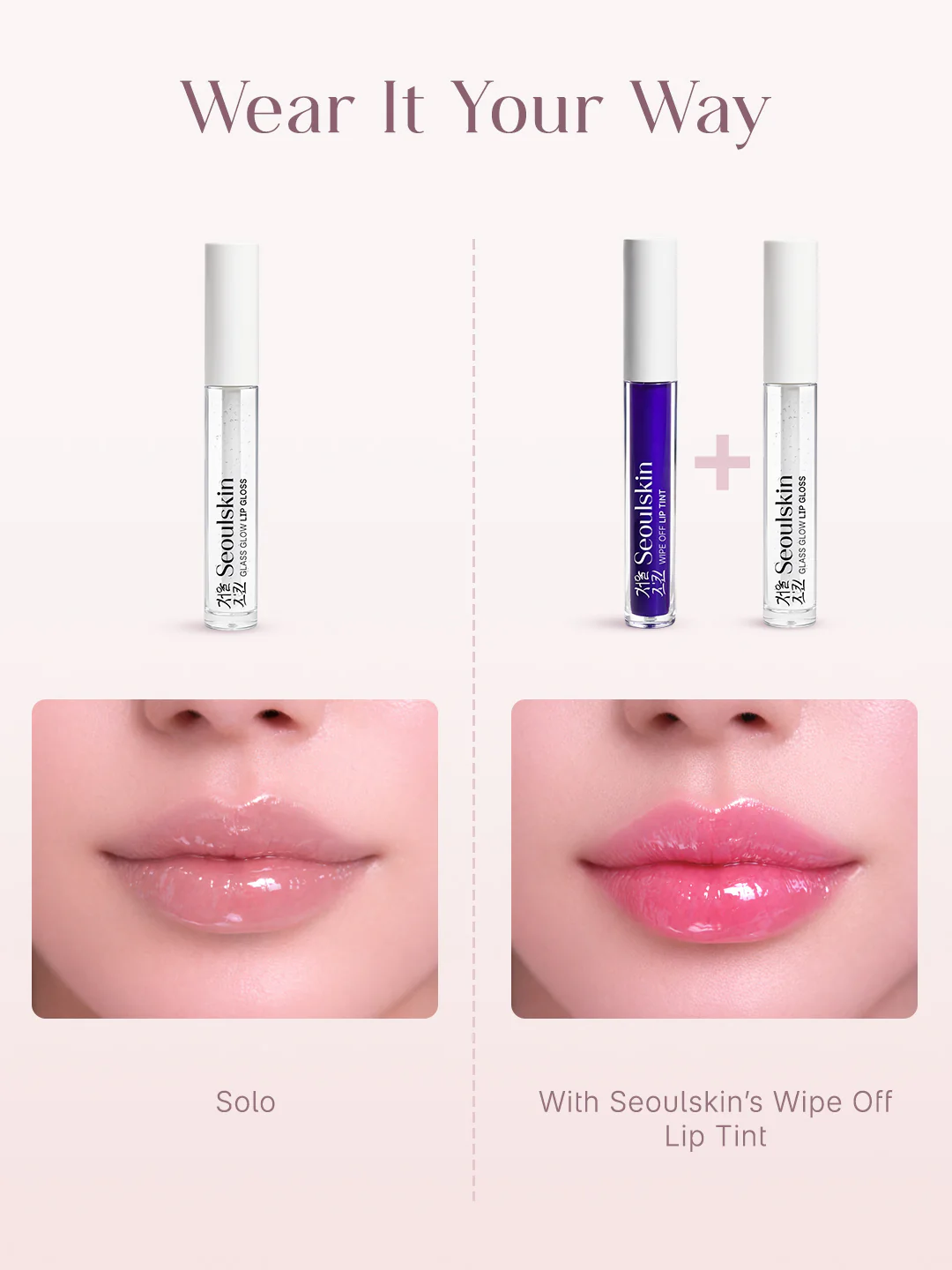 Seoulskin Glass Glow Lip Gloss - Image 6