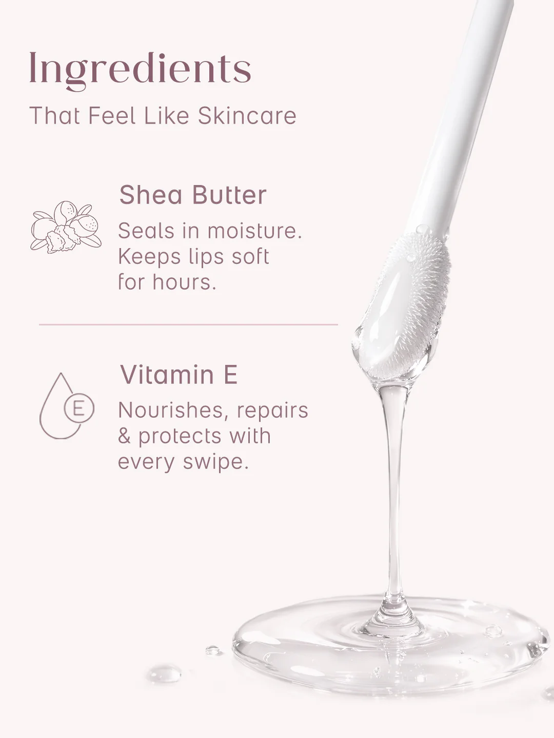 Seoulskin Glass Glow Lip Gloss - Image 4