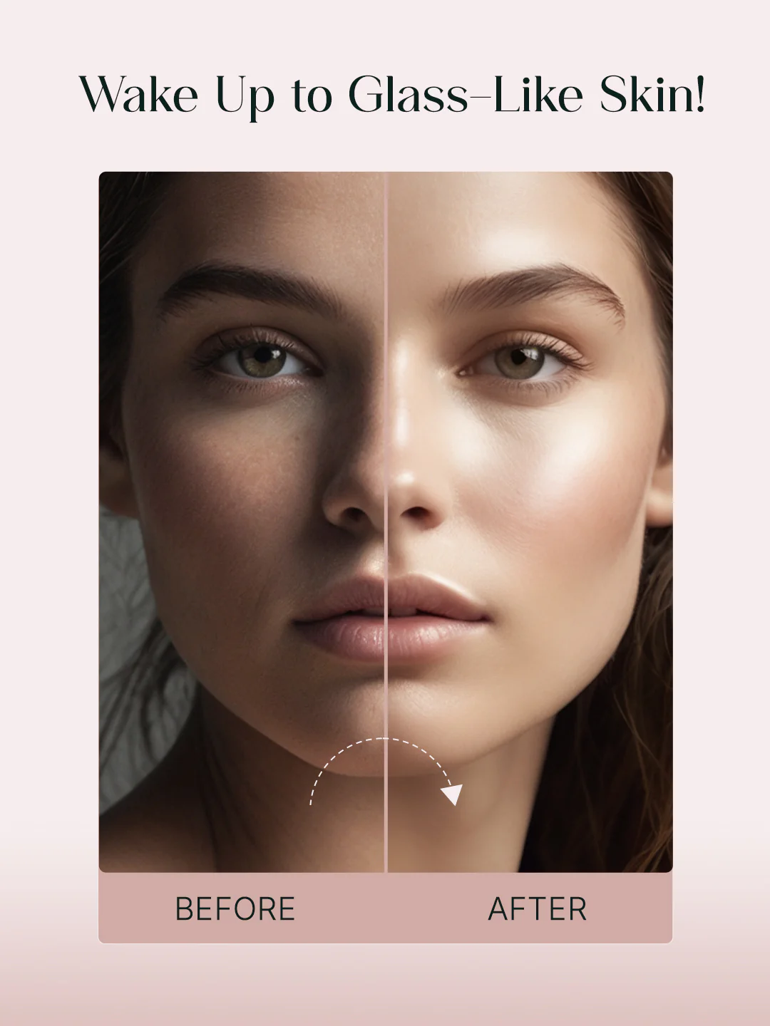 SEOULSKIN Niacinamide Glass Skin Overnight Mask Pack - Image 3