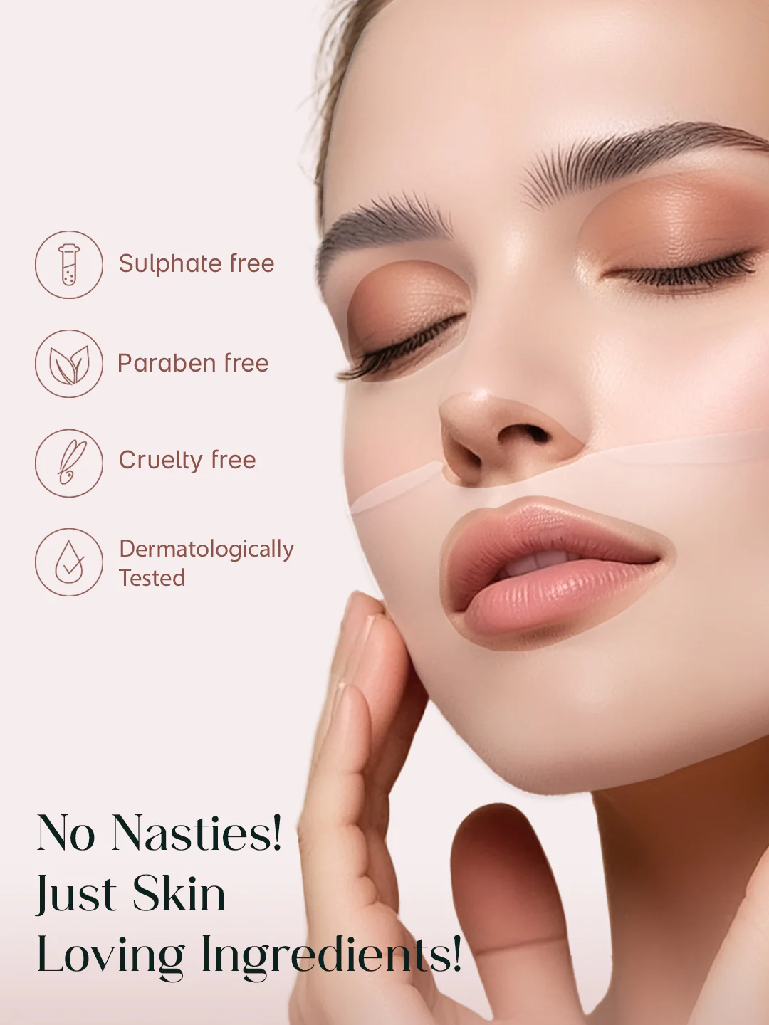 SEOULSKIN Niacinamide Glass Skin Overnight Mask Pack - Image 9