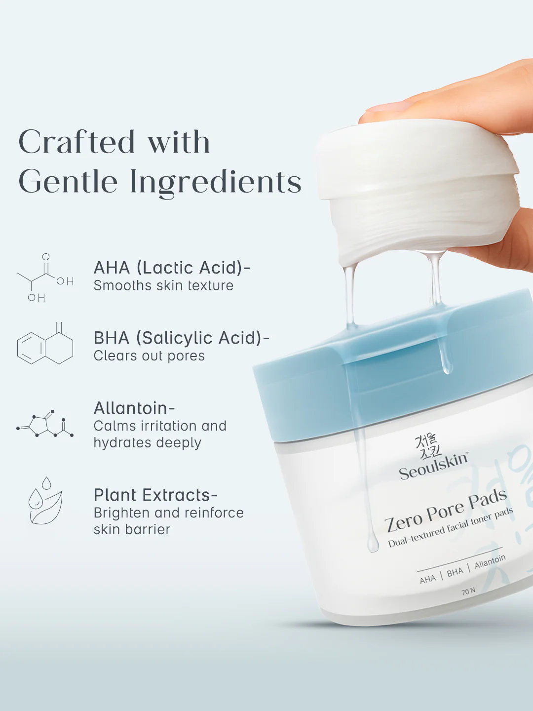 Seoulskin Zero Pore Pads - Image 4